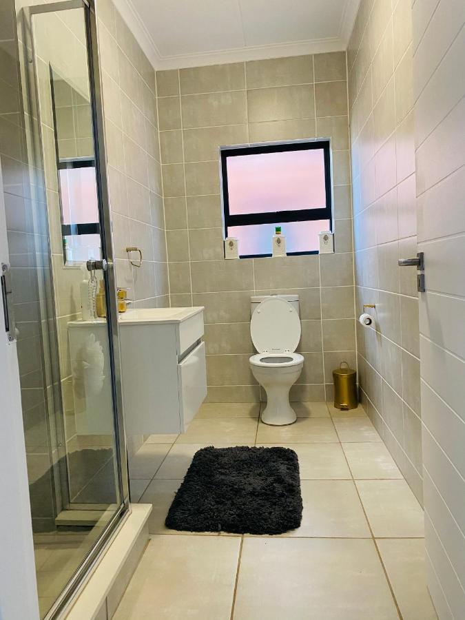 The Blyde 104 Daire Pretoria-Noord Dış mekan fotoğraf